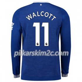 Koszulka Everton Walcott 11 Główna 2018-2019 - Koszulki Piłkarskie(L/S)